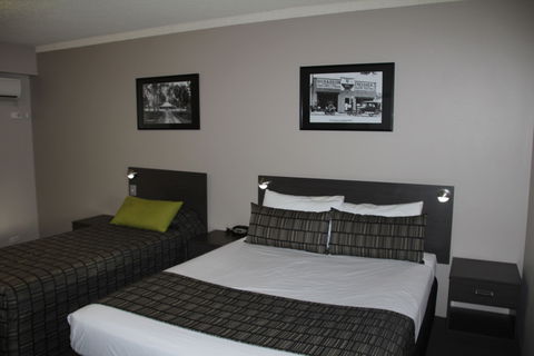 Galaxy Motel - Accommodation NT 2