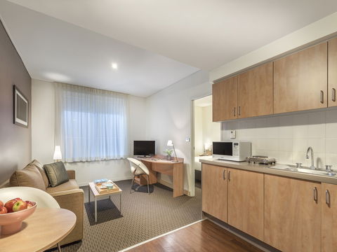 Ibis Melbourne Hotel & Apartments - Accommodation NT 3