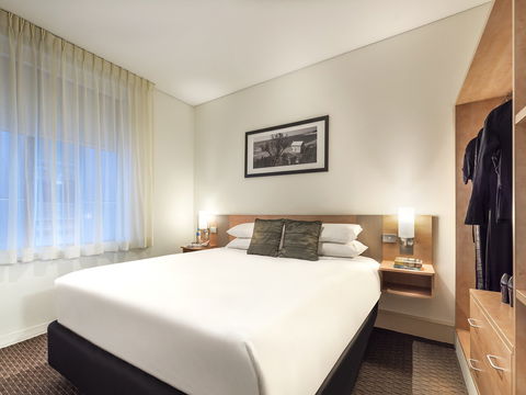 Ibis Melbourne Hotel & Apartments - Accommodation NT 5