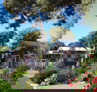 Lakeside Tourist Park - Accommodation NT
