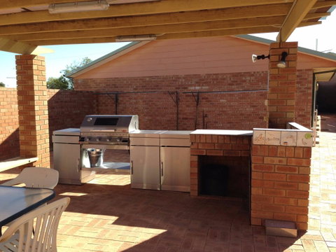 Leeman Holiday Units - Accommodation NT 0