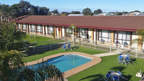 Lacepede Bay Motel & Restaurant - Accommodation NT 0