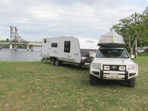 Maclean Showground - Accommodation NT 0