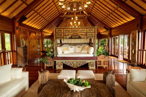 Makepeace Island - Sir Richard Branson's Australian Home - Accommodation NT 1