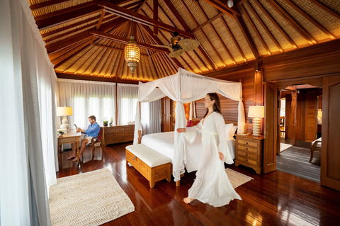 Makepeace Island - Sir Richard Branson's Australian Home - Accommodation NT 2