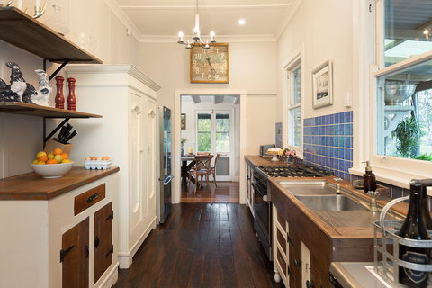 Millfield Homestead - Accommodation NT 8