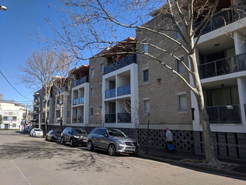 Nesuto Chippendale Apartment Hotel - Accommodation NT 0