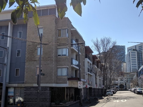 Nesuto Chippendale Apartment Hotel - Accommodation NT 1