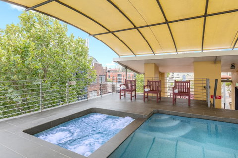 Nesuto Chippendale Apartment Hotel - Accommodation NT 3