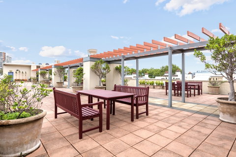 Nesuto Chippendale Apartment Hotel - Accommodation NT 6