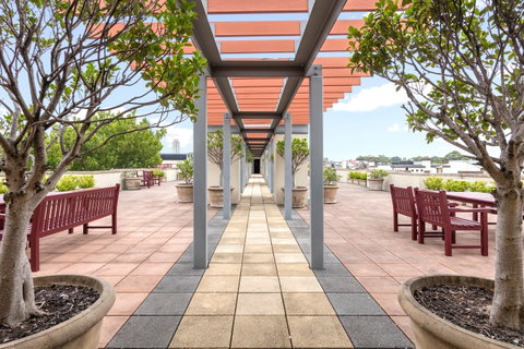 Nesuto Chippendale Apartment Hotel - Accommodation NT 7