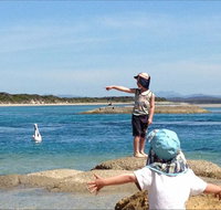 North East River Camping Ground - Accommodation NT