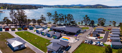 NRMA St Helens Waterfront Holiday Park - NT Tourism 0