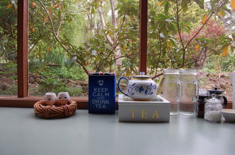 Gisborne BnB Peonies And Pomegranates  - Accommodation NT 6