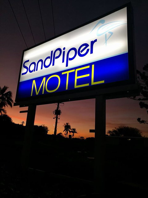 Sandpiper Motel - Accommodation NT 2