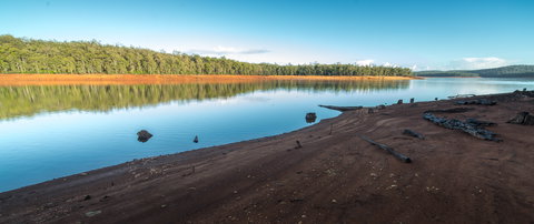Potters Gorge - Accommodation NT 0