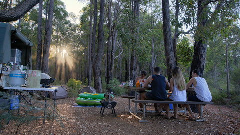 Potters Gorge - Accommodation NT 1