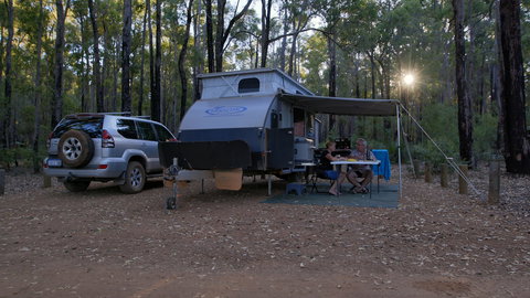 Potters Gorge - Accommodation NT 2