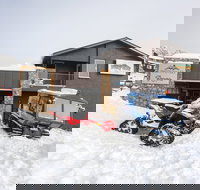 Pretty Valley Alpine Lodge Falls Creek - Accommodation NT