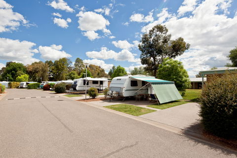 RACV Cobram Resort - Accommodation NT 4