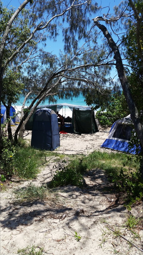 Rainbow Beach Ultimate Camping - Accommodation NT 3