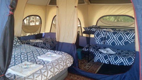 Rainbow Beach Ultimate Camping - Accommodation NT 4