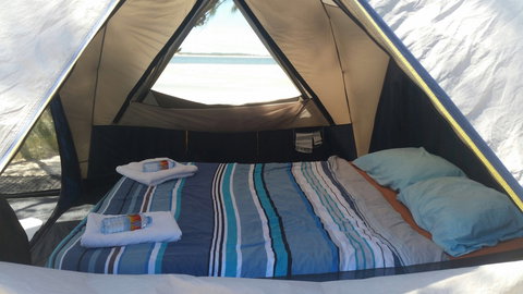 Rainbow Beach Ultimate Camping - Accommodation NT 5