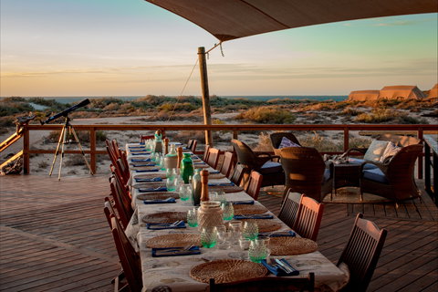 Sal Salis Ningaloo Reef - Accommodation NT 0