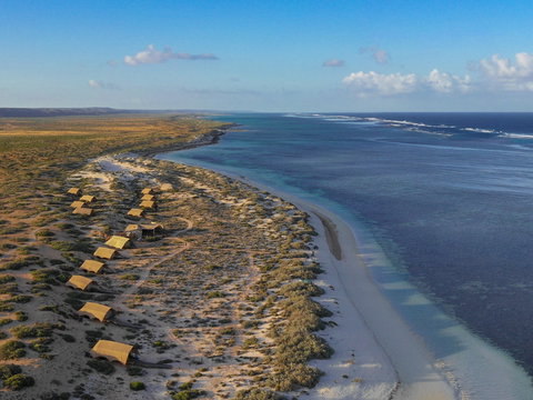 Sal Salis Ningaloo Reef - Accommodation NT 4