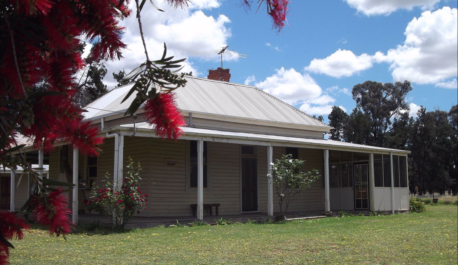  Accommodation NT