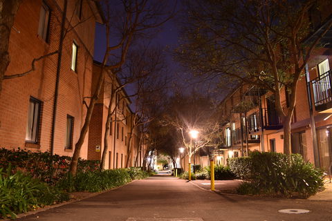 Sydney University Village - Accommodation NT 0