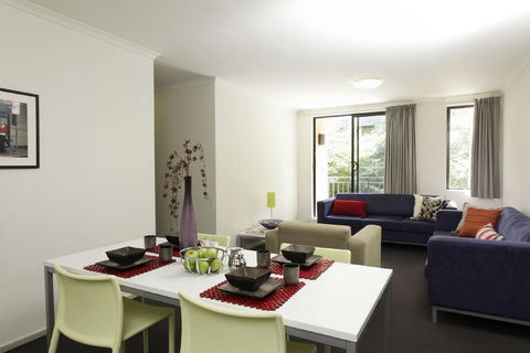Sydney University Village - Accommodation NT 2