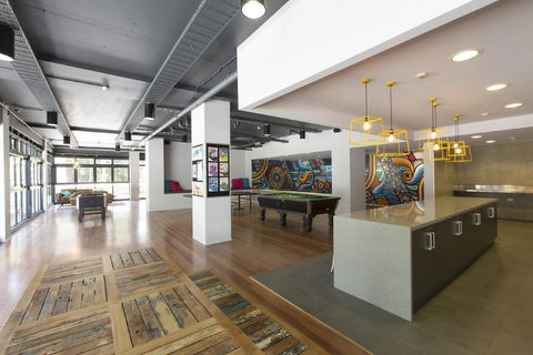 Sydney University Village - Accommodation NT 3
