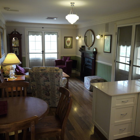 Tanwarra Lodge Bed And Breakfast - Accommodation NT 1