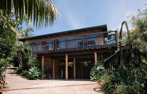 The Loft House At Coalcliff - Accommodation NT 0