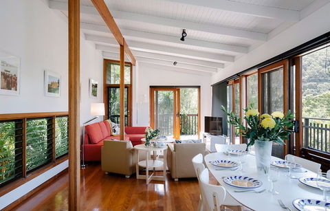 The Loft House At Coalcliff - Accommodation NT 2