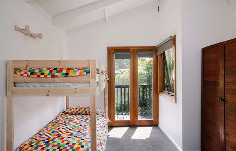 The Loft House At Coalcliff - Accommodation NT 4