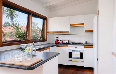 The Loft House At Coalcliff - Accommodation NT 5