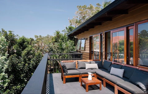 The Loft House At Coalcliff - Accommodation NT 6