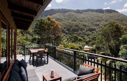 The Loft House At Coalcliff - Accommodation NT 7
