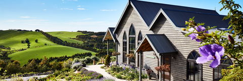The Church House Gourmet Retreat - Accommodation NT 0