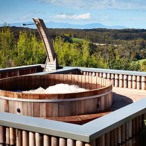 The Church House Gourmet Retreat - Accommodation NT 1