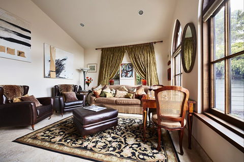 The Church House Gourmet Retreat - Accommodation NT 2