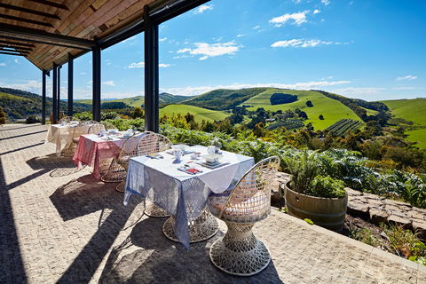 The Church House Gourmet Retreat - Accommodation NT 3