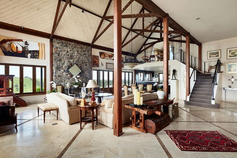 The Church House Gourmet Retreat - Accommodation NT 5