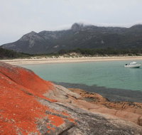 Trousers Point Camping Ground - Accommodation NT