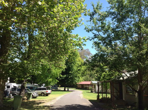 Yackandandah Holiday Park - Accommodation NT 0
