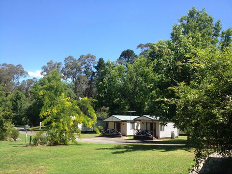 Yackandandah Holiday Park - Accommodation NT 1