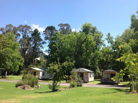Yackandandah Holiday Park - Accommodation NT 4