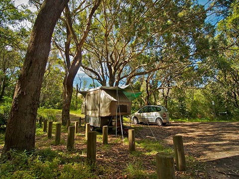 Yagon Campground - Accommodation NT 0
